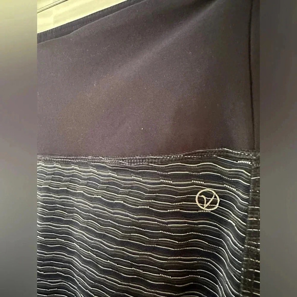 Vogo athletica striped workout leggings - Picture 5 of 6